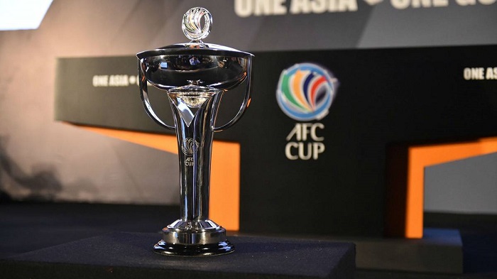 AFC Cup là giải đấu bóng đá chuyên nghiệp khu vực châu Á