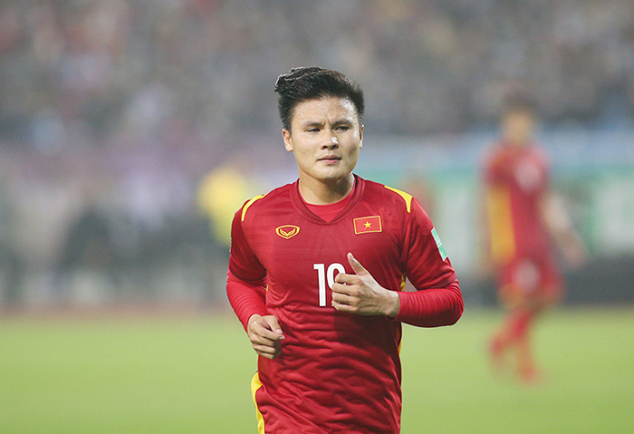 Quang Hải lọt top các cầu thủ bóng đá giàu nhất Việt Nam hiện nay