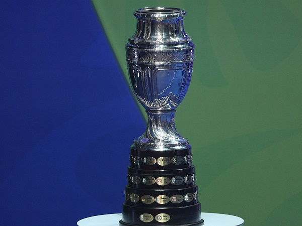 Copa America là giải đấu bóng Cúp Nam Mỹ