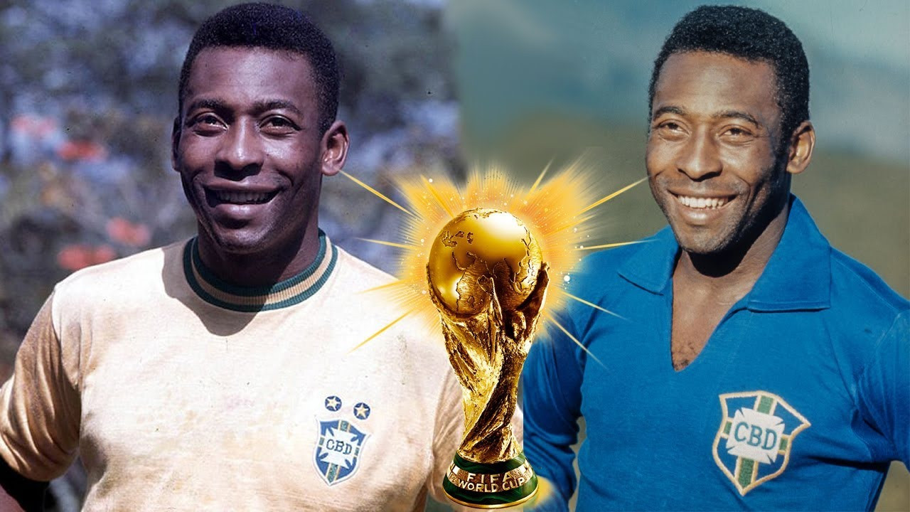 Pele - Huyền thoại bóng đá người Brazil 