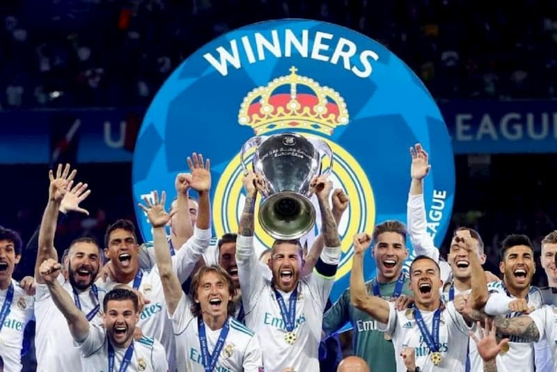 Madridista luôn đồng hành cùng Real Madrid