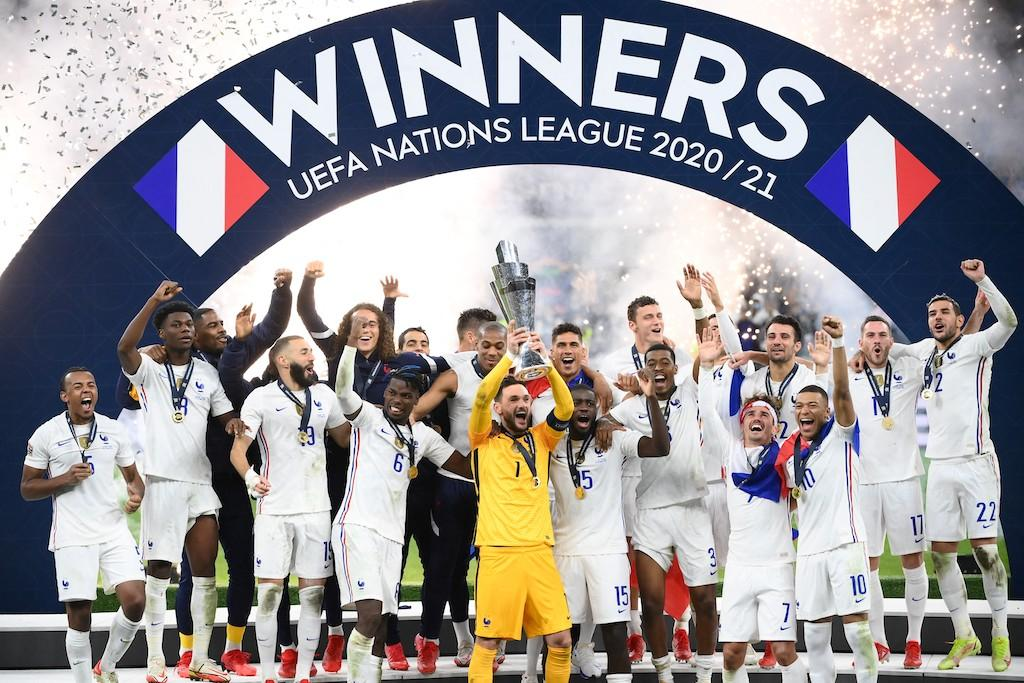 Tìm hiểu thông tin UEFA Nations League là gì để rõ hơn về cách thức hoạt động của liên đoàn bóng đá châu Âu